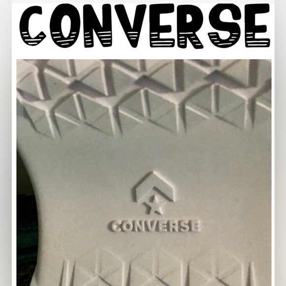 CONVERSE Men Chuck Taylor White All Star Lugged 2.0 High Platform Sneaker NWOT - Picture 6 of 11